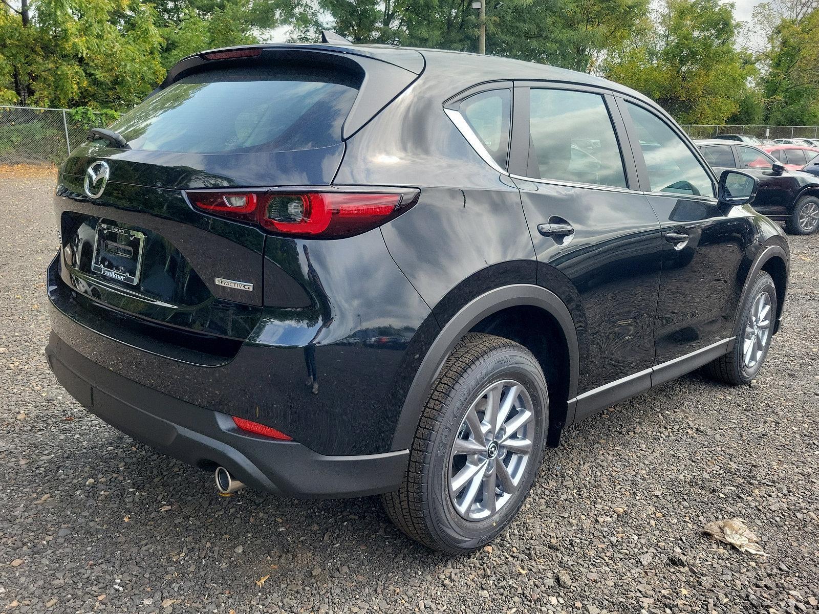 2025 Mazda CX-5 Vehicle Photo in Trevose, PA 19053