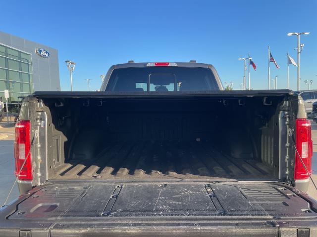 2021 Ford F-150 Vehicle Photo in Terrell, TX 75160