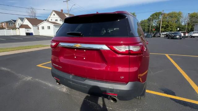 2018 Chevrolet Traverse Vehicle Photo in MASSENA, NY 13662-2255