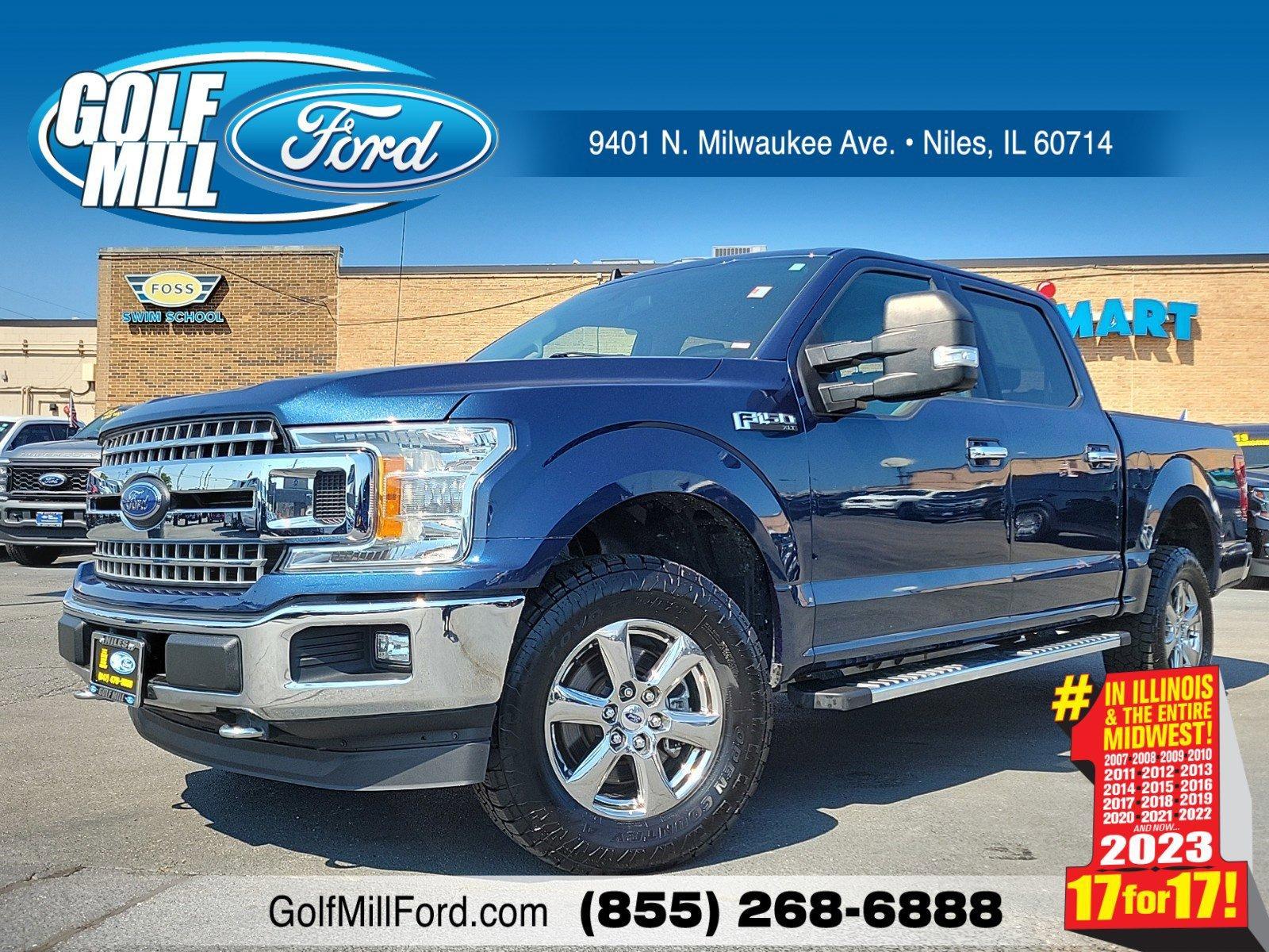 2020 Ford F-150 Vehicle Photo in Plainfield, IL 60586