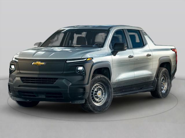 2024 Chevrolet Silverado EV Vehicle Photo in MILFORD, OH 45150-1684