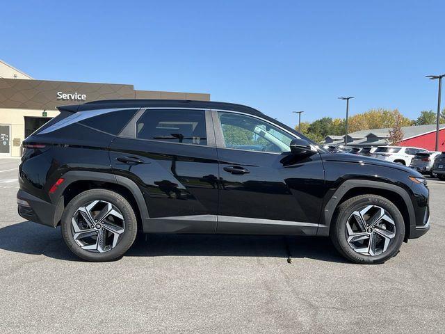 2022 Hyundai TUCSON Hybrid Vehicle Photo in Merrillville, IN 46410-5311