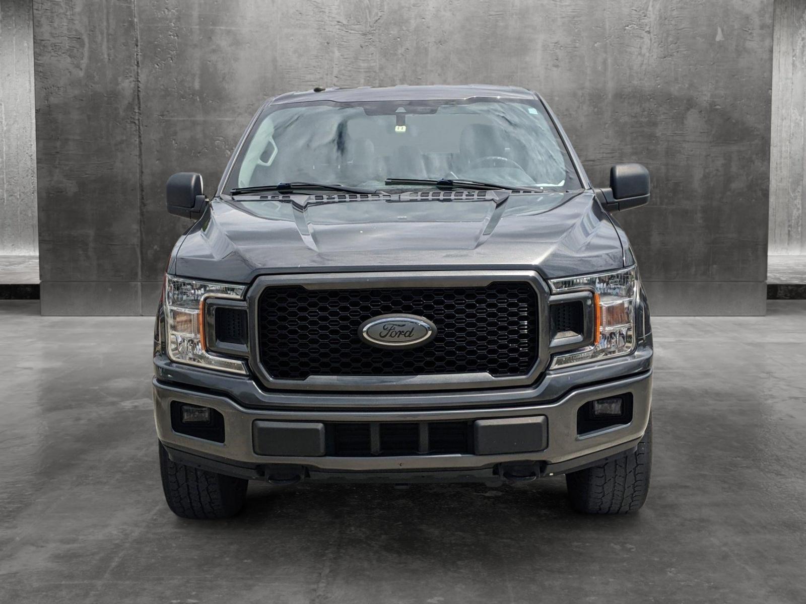 2019 Ford F-150 Vehicle Photo in PEMBROKE PINES, FL 33024-6534