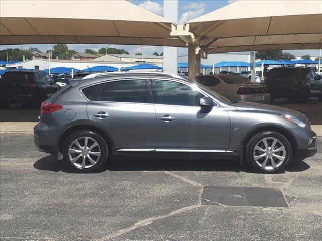 2016 INFINITI QX50 Vehicle Photo in Decatur, TX 76234