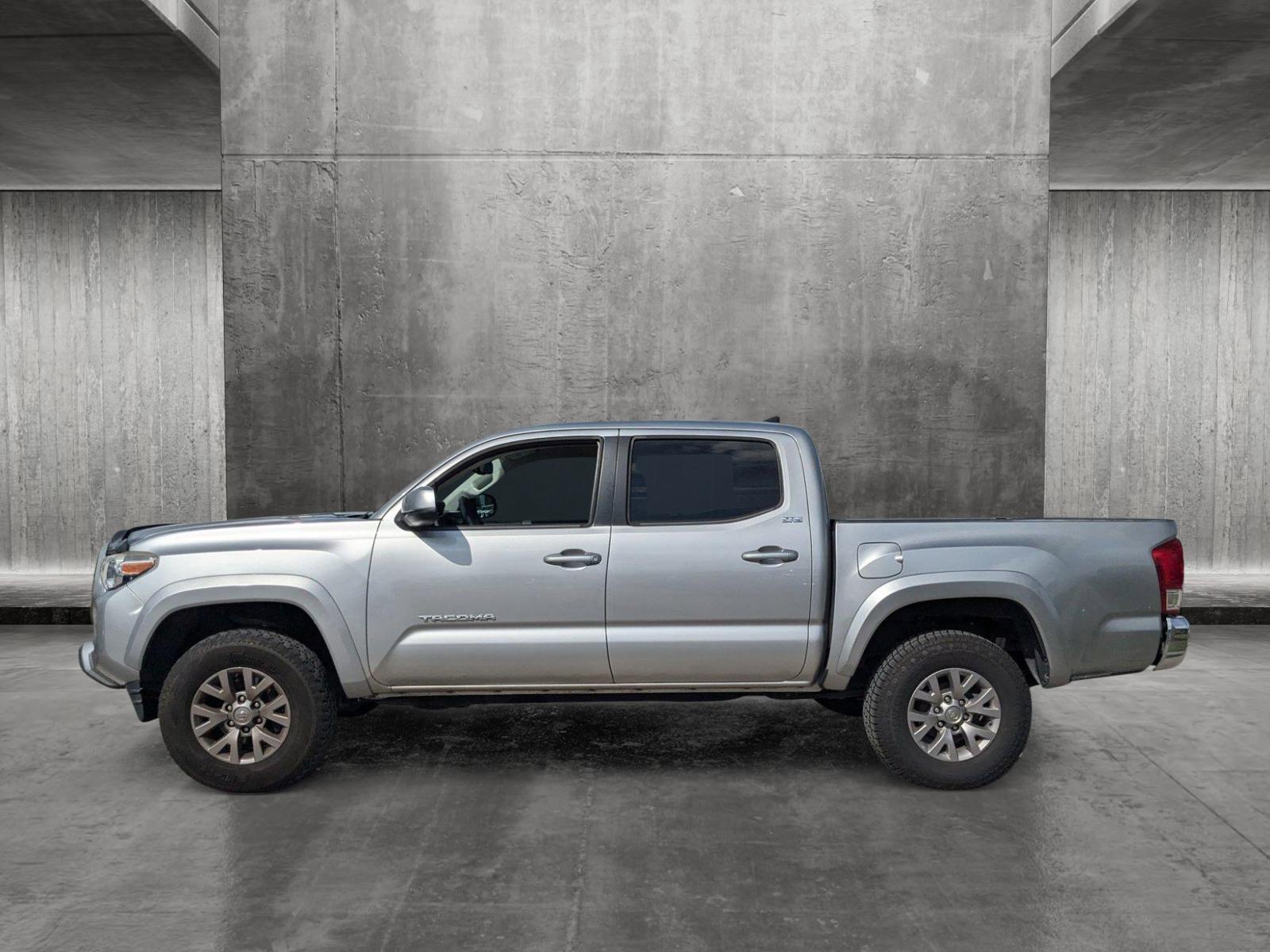 2018 Toyota Tacoma Vehicle Photo in Winter Park, FL 32792