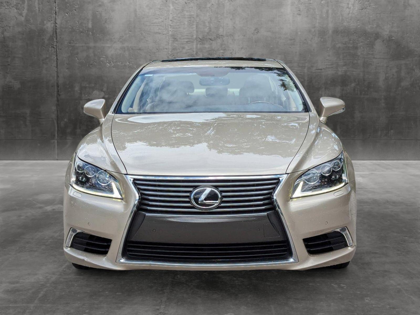 2014 Lexus LS 460 Vehicle Photo in West Palm Beach, FL 33417