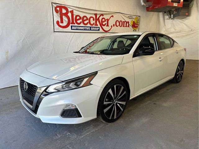 Used 2019 Nissan Altima SR with VIN 1N4BL4CV1KC165917 for sale in Red Springs, NC