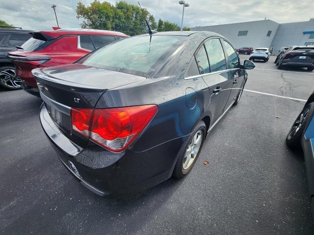 2013 Chevrolet Cruze Vehicle Photo in Appleton, WI 54913