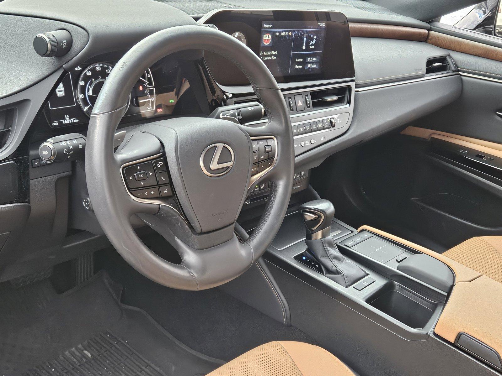 2022 Lexus ES 350 Vehicle Photo in Pembroke Pines , FL 33027