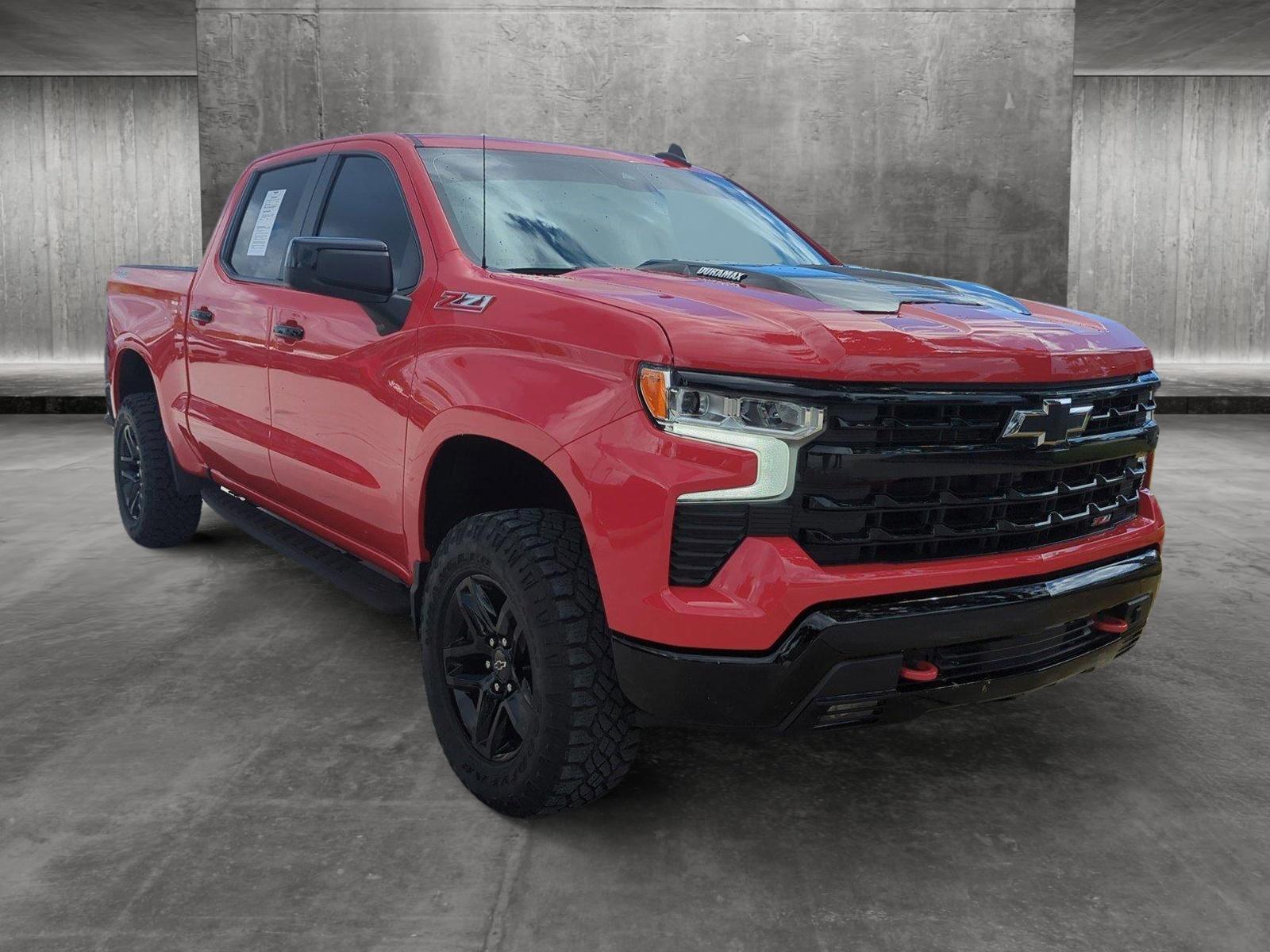 2023 Chevrolet Silverado 1500 Vehicle Photo in Wesley Chapel, FL 33544