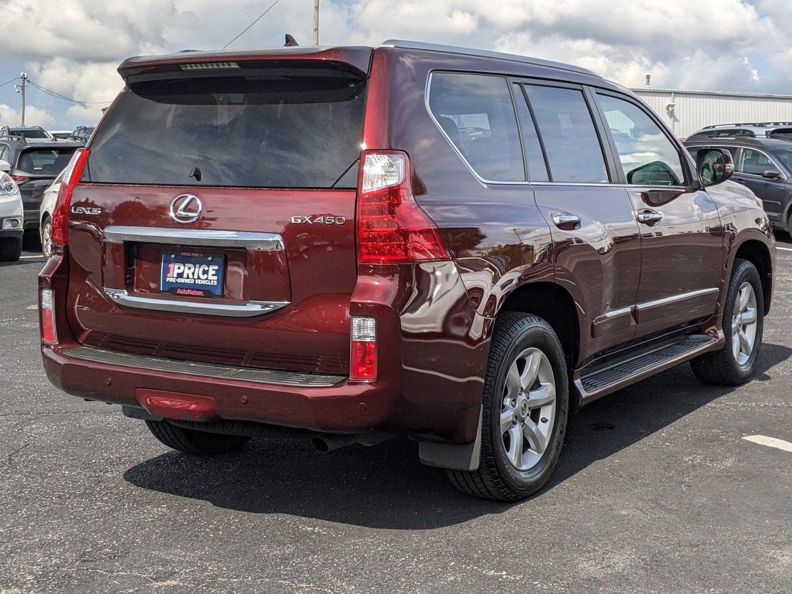 2010 Lexus GX 460 Vehicle Photo in Towson, MD 21204