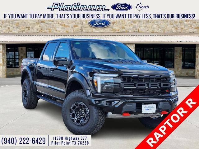 2024 Ford F-150 Vehicle Photo in Pilot Point, TX 76258-6053