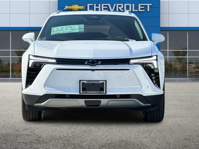 2025 Chevrolet Blazer EV Vehicle Photo in RIVERSIDE, CA 92504-4106