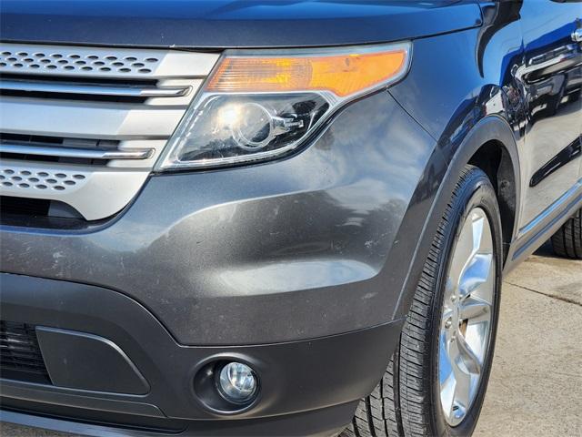 2015 Ford Explorer Vehicle Photo in GAINESVILLE, TX 76240-2013