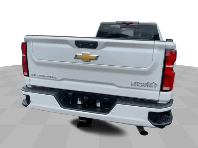 2025 Chevrolet Silverado 2500 HD Vehicle Photo in THOMPSONTOWN, PA 17094-9014