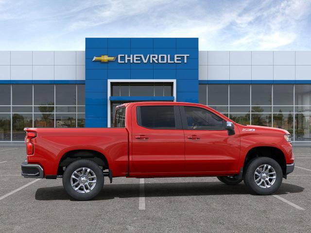 2024 Chevrolet Silverado 1500 Vehicle Photo in DENVER, CO 80221-3610