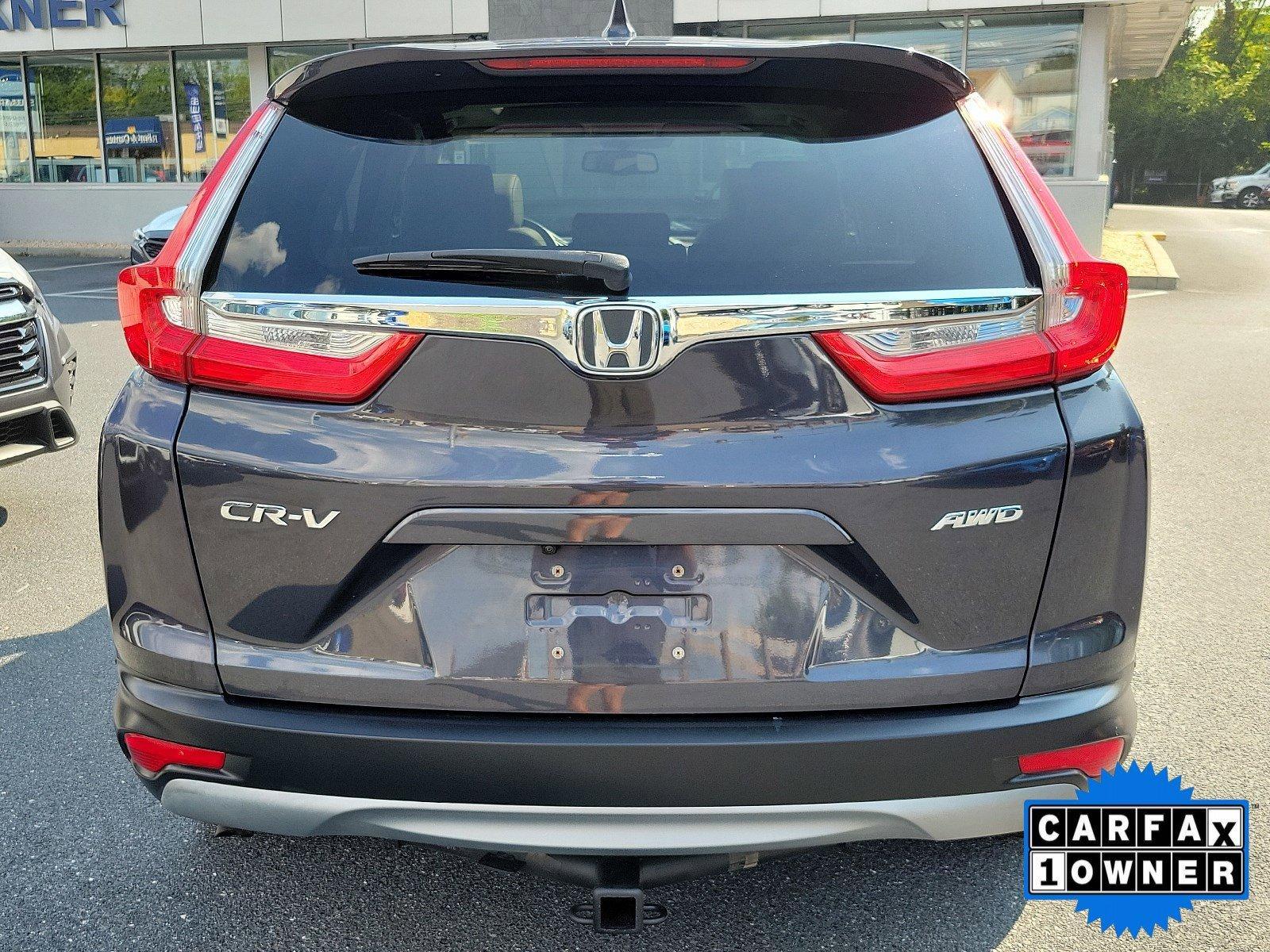 2018 Honda CR-V Vehicle Photo in Harrisburg, PA 17111