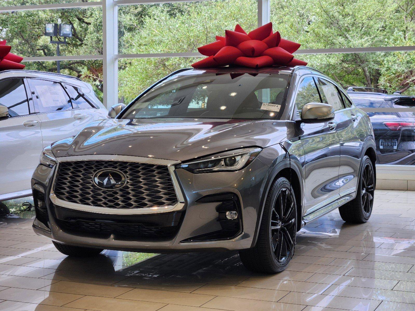 2024 INFINITI QX55 Vehicle Photo in DALLAS, TX 75209