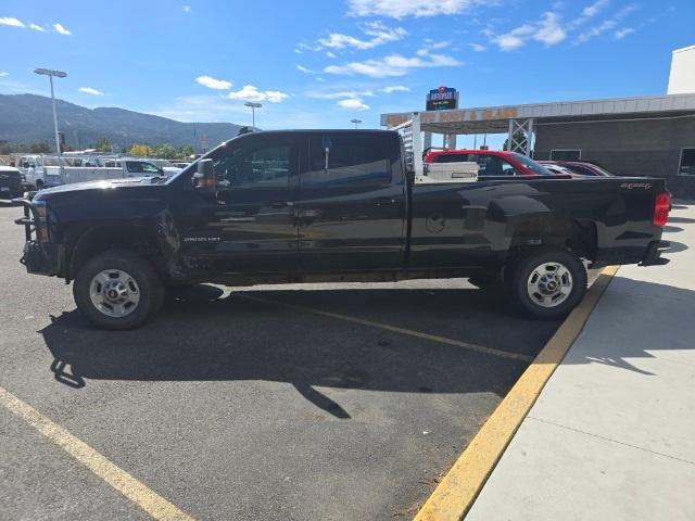 2016 Chevrolet Silverado 2500HD Vehicle Photo in POST FALLS, ID 83854-5365