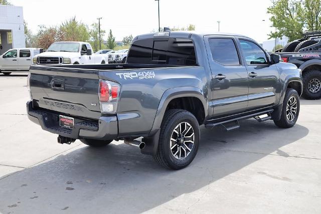 2022 Toyota Tacoma 4WD Vehicle Photo in AMERICAN FORK, UT 84003-3317