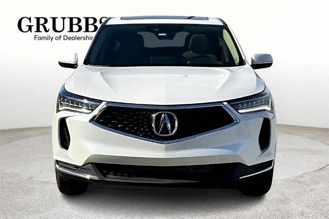 2023 Acura RDX Vehicle Photo in Tulsa, OK 74145