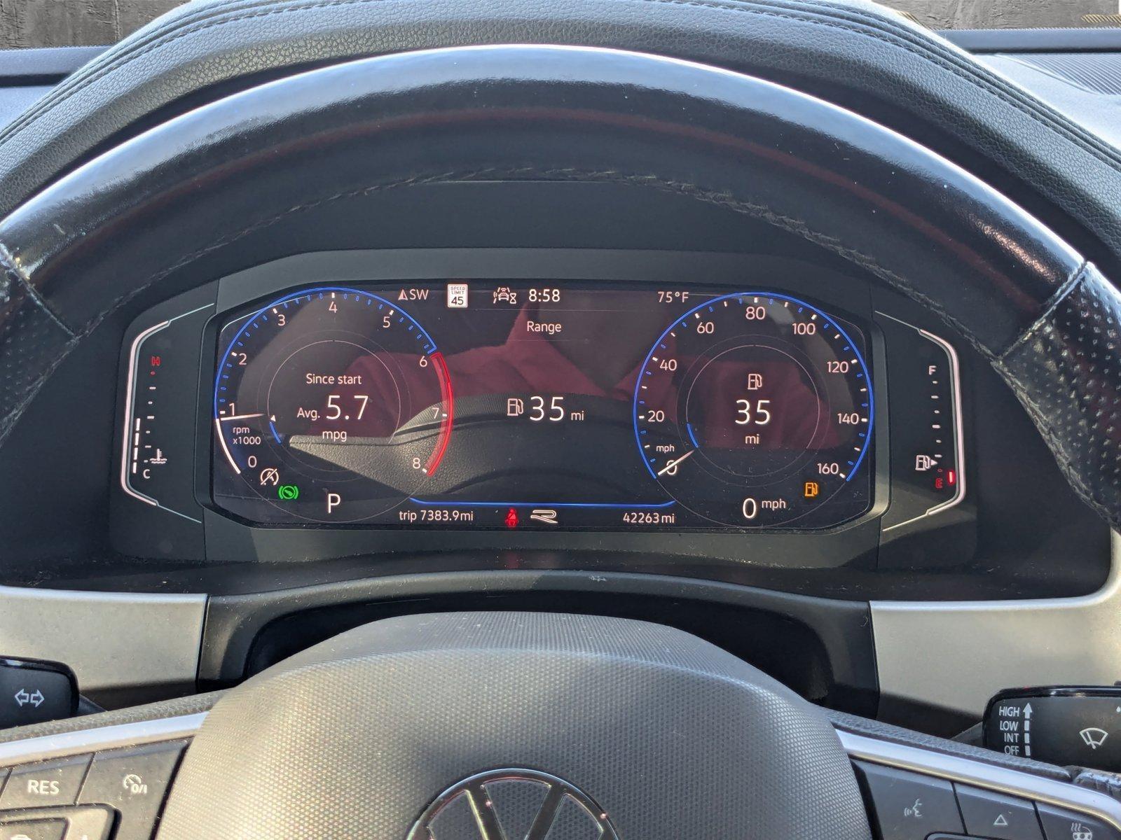 2021 Volkswagen Atlas Vehicle Photo in Sanford, FL 32771