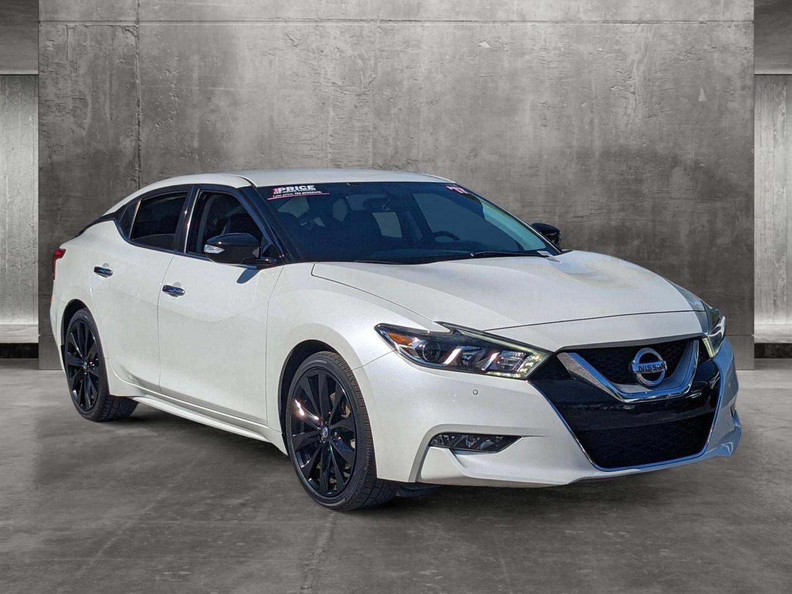 2017 Nissan Maxima Vehicle Photo in Tampa, FL 33614