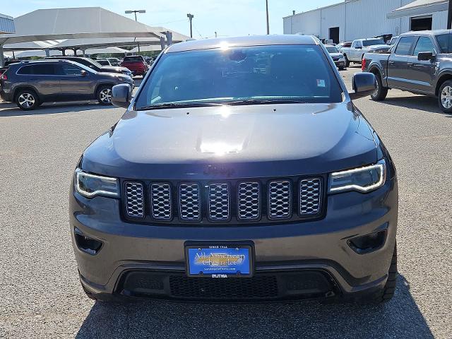 2020 Jeep Grand Cherokee Vehicle Photo in SAN ANGELO, TX 76903-5798