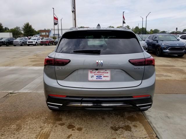 2024 Buick Envision Vehicle Photo in ELYRIA, OH 44035-6349