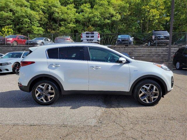 2021 Kia Sportage Vehicle Photo in MILFORD, OH 45150-1684