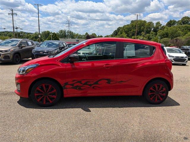 2021 Chevrolet Spark Vehicle Photo in MILFORD, OH 45150-1684