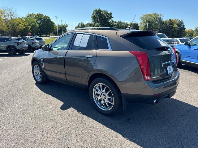 Used 2014 Cadillac SRX Premium Collection with VIN 3GYFNGE35ES614981 for sale in Elburn, IL