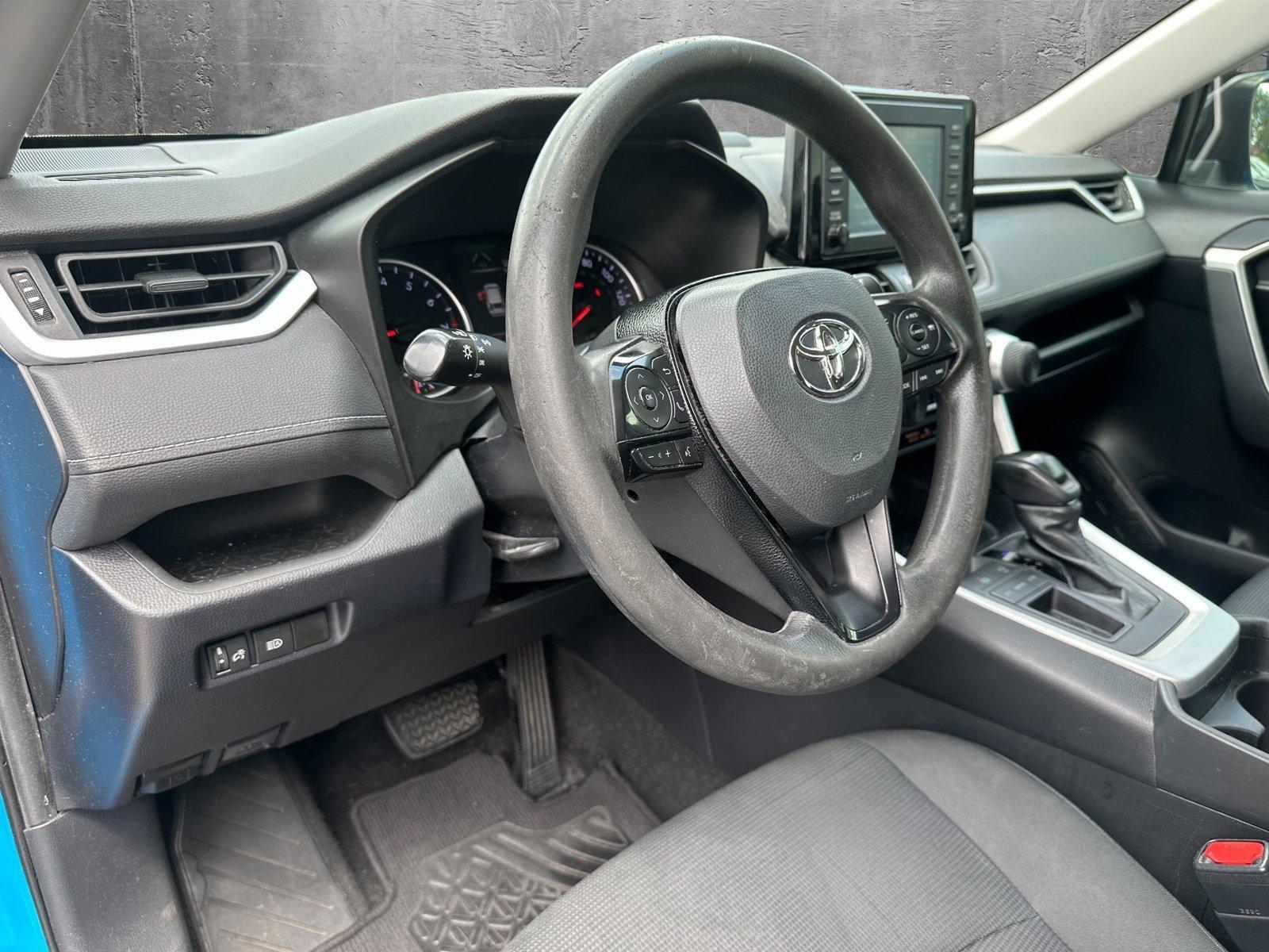 2019 Toyota RAV4 Vehicle Photo in Hollywood, FL 33021