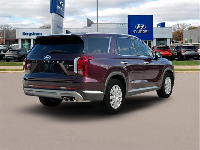 2025 Hyundai PALISADE Vehicle Photo in Green Bay, WI 54304