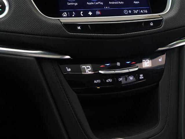 2022 Cadillac XT5 Vehicle Photo in LIBERTYVILLE, IL 60048-3287