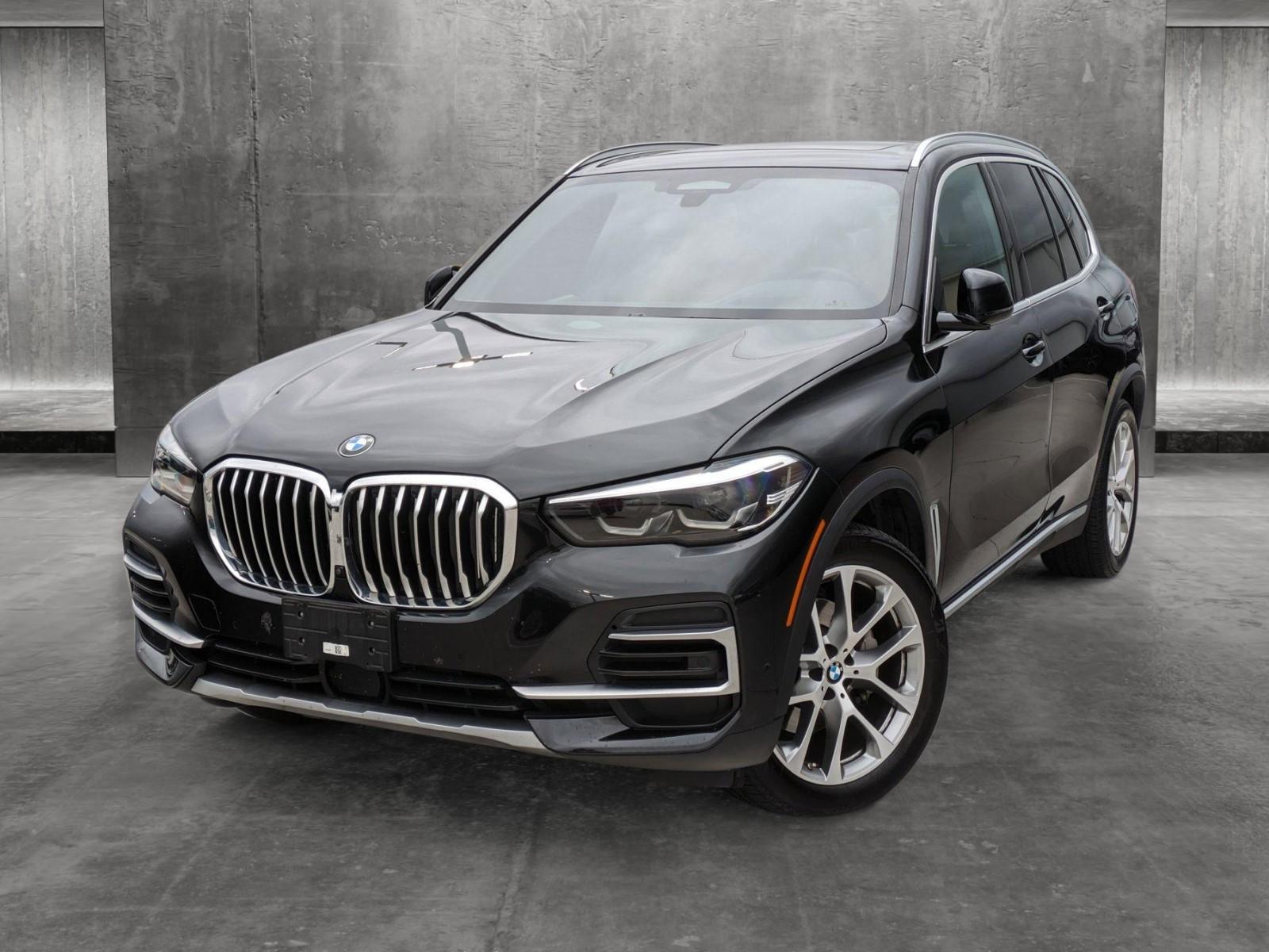 2022 BMW X5 xDrive40i Vehicle Photo in Rockville, MD 20852