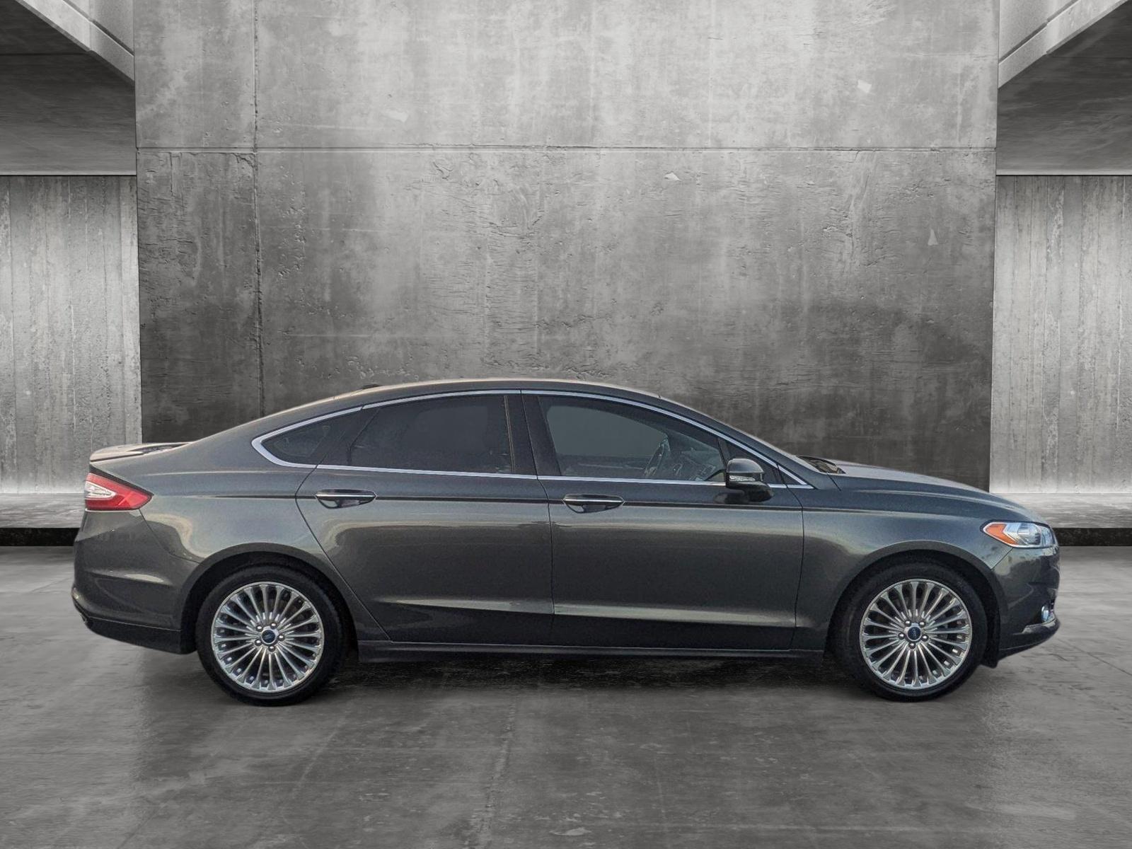 2016 Ford Fusion Vehicle Photo in CLEARWATER, FL 33764-7163