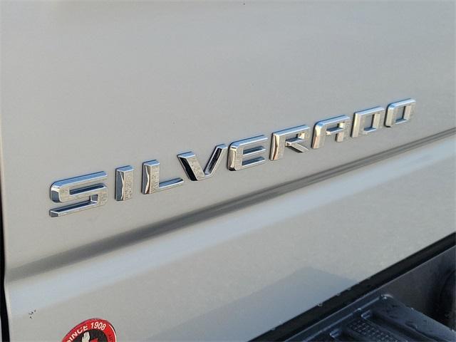 2020 Chevrolet Silverado 1500 Vehicle Photo in BERLIN, MD 21811-1121