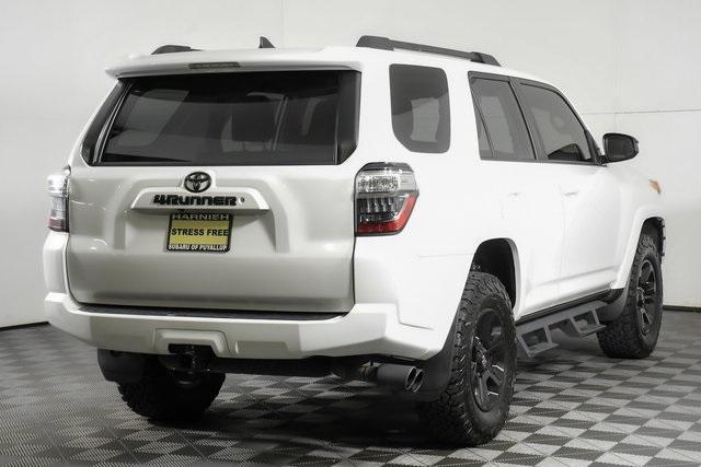 2018 Toyota 4Runner Vehicle Photo in Puyallup, WA 98371