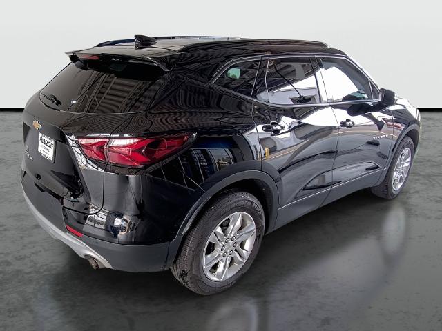 2020 Chevrolet Blazer Vehicle Photo in WENTZVILLE, MO 63385-1017