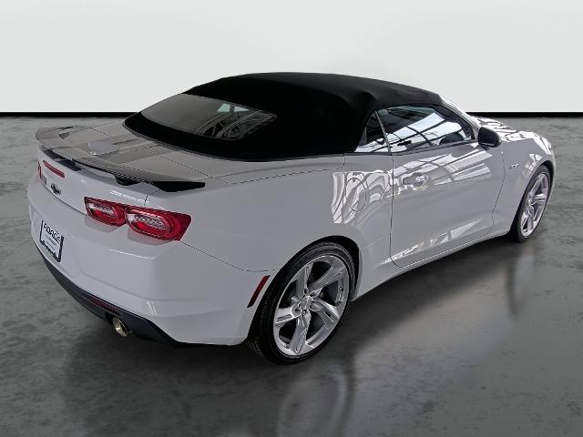 2024 Chevrolet Camaro Vehicle Photo in WENTZVILLE, MO 63385-1017