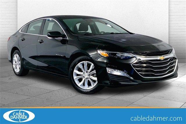 2024 Chevrolet Malibu Vehicle Photo in KANSAS CITY, MO 64114-4502