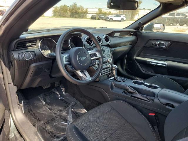 2015 Ford Mustang Vehicle Photo in MIDLAND, TX 79703-7718