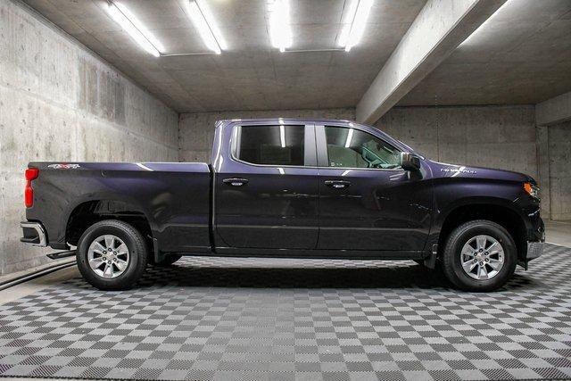 2024 Chevrolet Silverado 1500 Vehicle Photo in EVERETT, WA 98203-5662