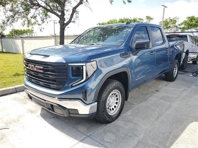 2024 GMC Sierra 1500 Vehicle Photo in SUNRISE, FL 33323-3202