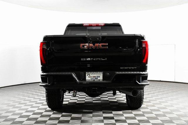 2024 GMC Sierra 2500 HD Vehicle Photo in PUYALLUP, WA 98371-4149