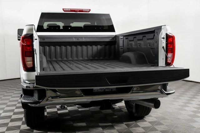 2024 GMC Sierra 2500 HD Vehicle Photo in PUYALLUP, WA 98371-4149