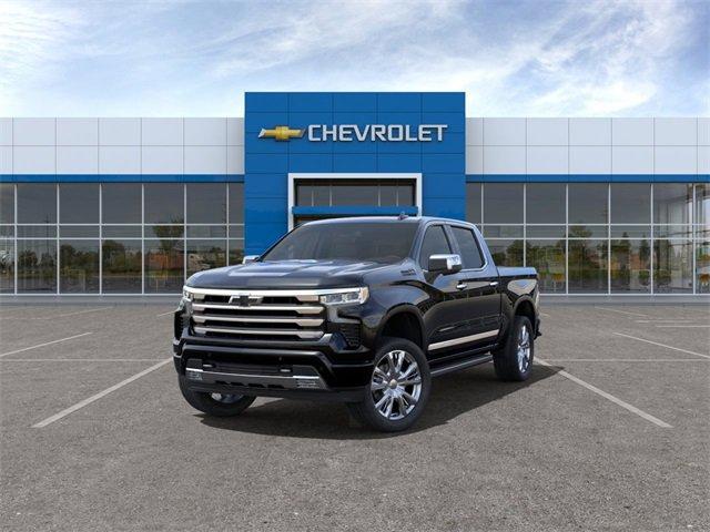 2024 Chevrolet Silverado 1500 Vehicle Photo in PUYALLUP, WA 98371-4149