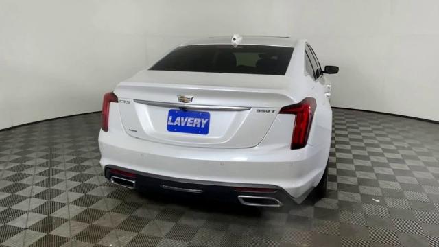 2023 Cadillac CT5 Vehicle Photo in ALLIANCE, OH 44601-4622