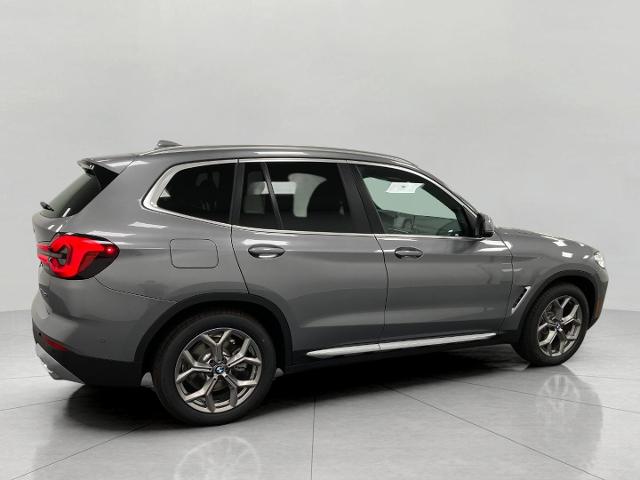 2024 BMW X3 xDrive30i Vehicle Photo in Appleton, WI 54913